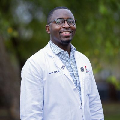 Kenny Esho, M.D.