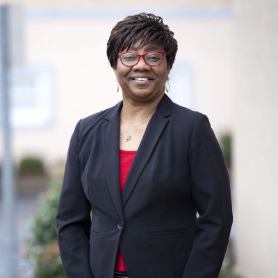 Linda Cherry, Director of Human Resources