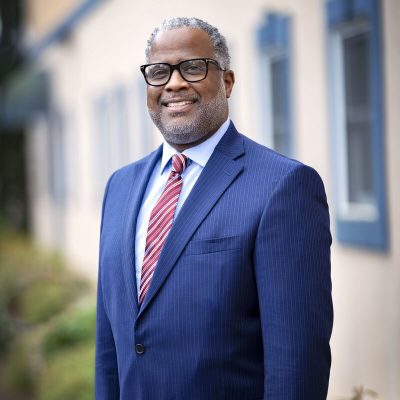 Marcus Garner, CEO