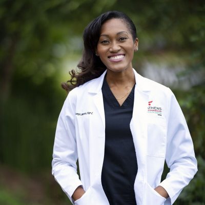 Tionya Lawrence, FNP-C