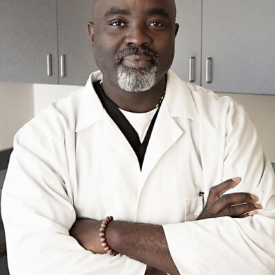Dr. Donovan Gowdie