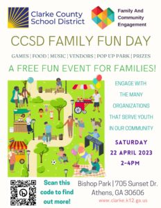 CCSD Family Fun Day 2023